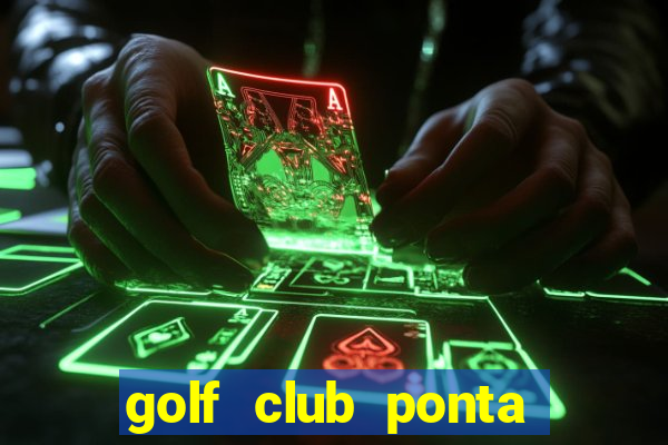 golf club ponta grossa restaurante