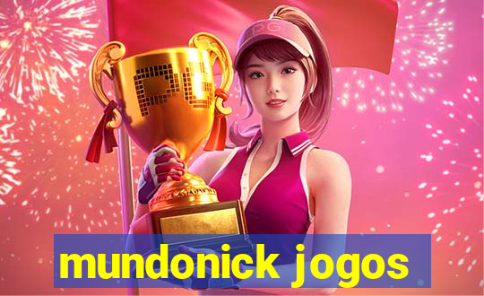 mundonick jogos