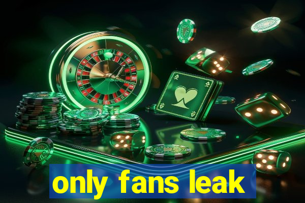 only fans leak