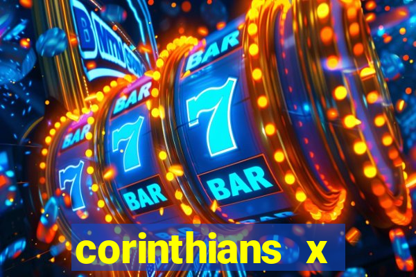 corinthians x gremio multicanais