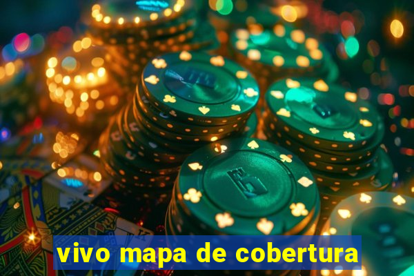 vivo mapa de cobertura