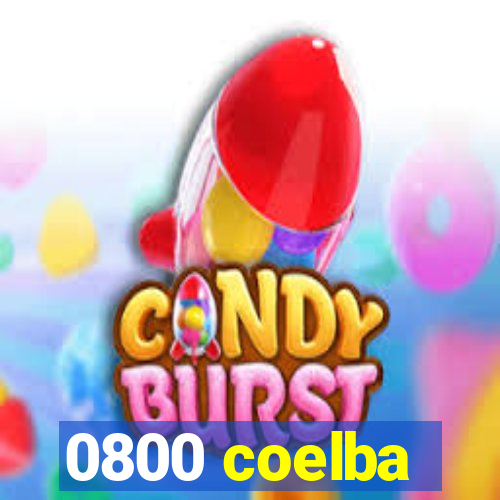 0800 coelba