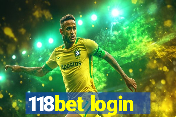 118bet login