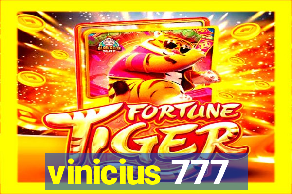 vinicius 777