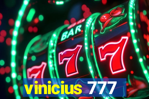 vinicius 777