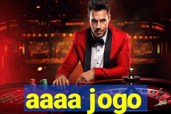 aaaa jogo