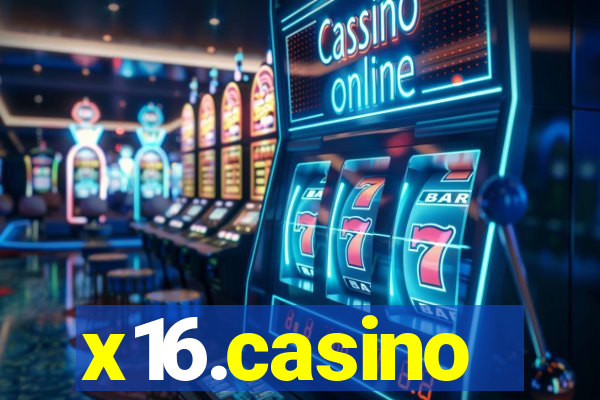 x16.casino