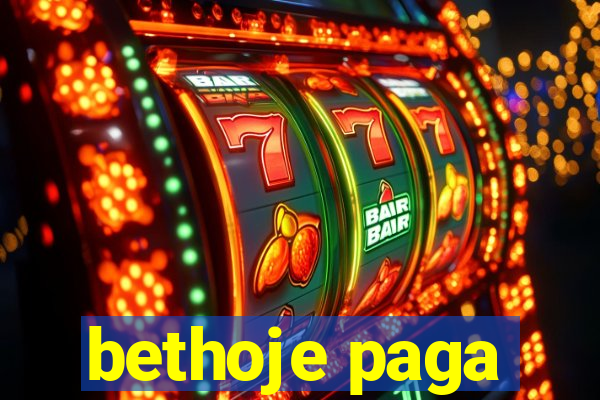 bethoje paga