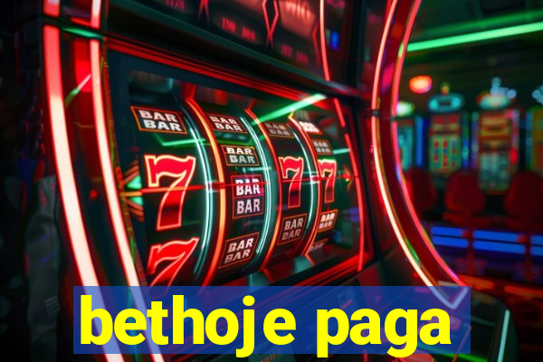 bethoje paga
