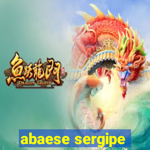 abaese sergipe