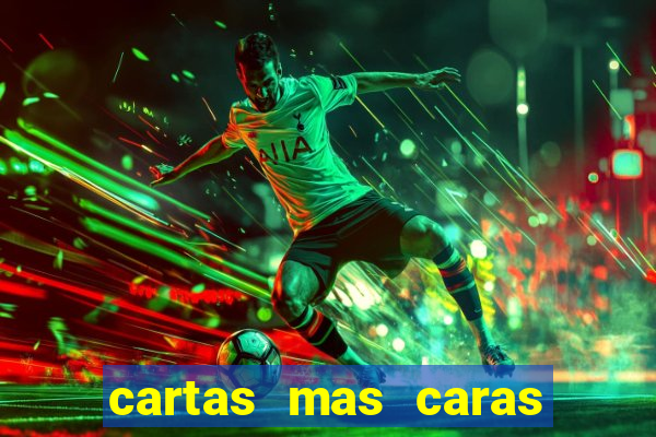 cartas mas caras de yugioh