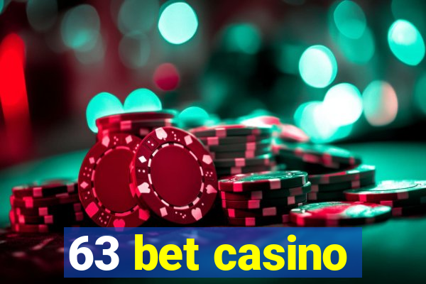 63 bet casino