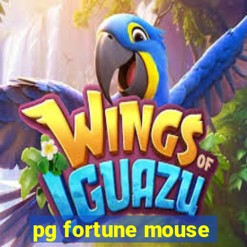 pg fortune mouse