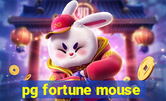 pg fortune mouse