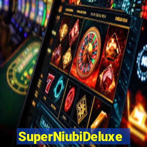 SuperNiubiDeluxe super mario deluxe nintendo switch rom