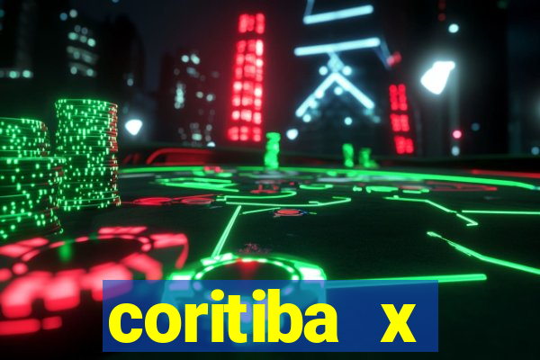 coritiba x fortaleza palpite