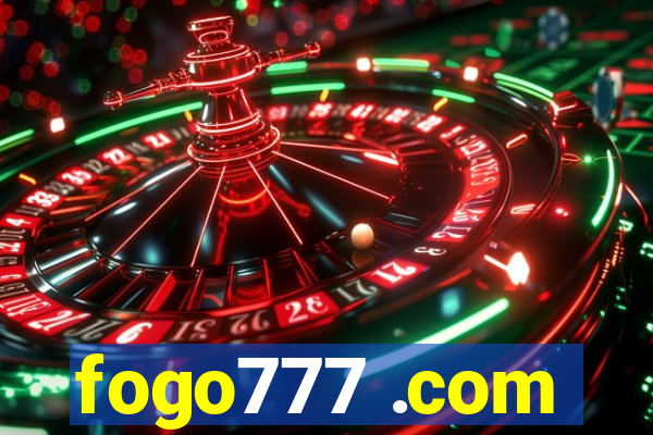 fogo777 .com