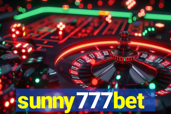 sunny777bet