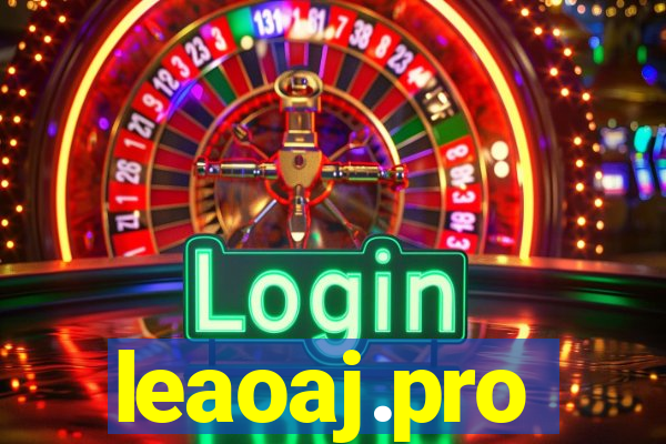 leaoaj.pro