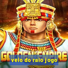 veio do raio jogo
