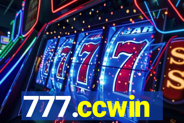 777.ccwin