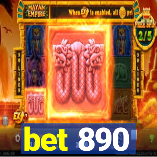 bet 890