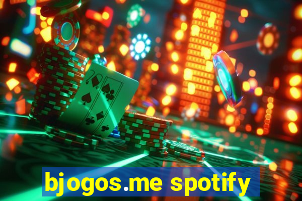 bjogos.me spotify