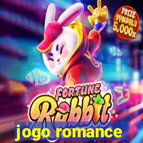 jogo romance