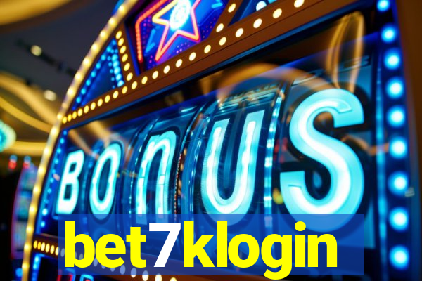 bet7klogin