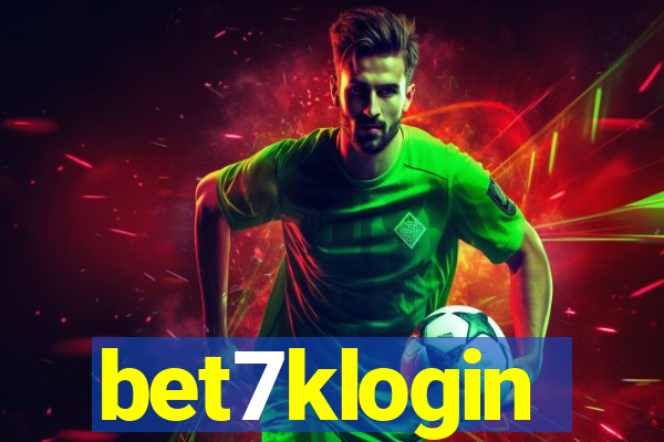 bet7klogin