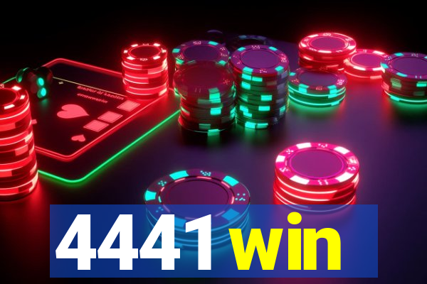 4441 win