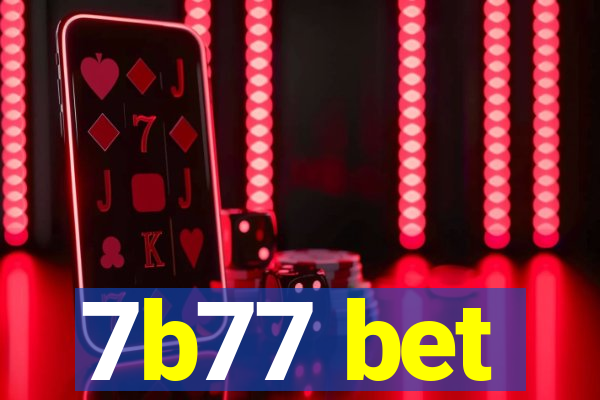 7b77 bet
