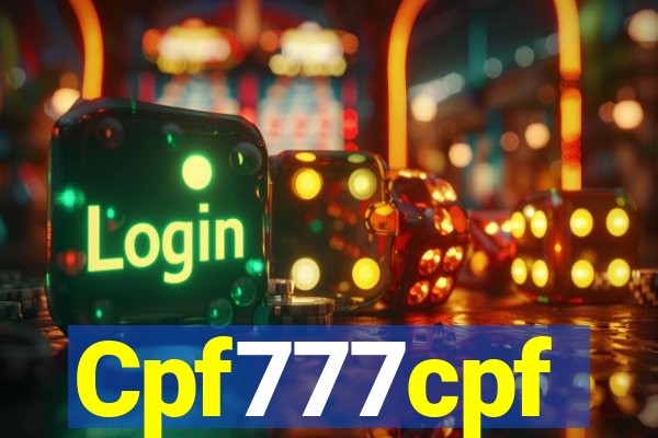 Cpf777cpf