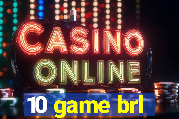 10 game brl