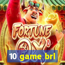 10 game brl