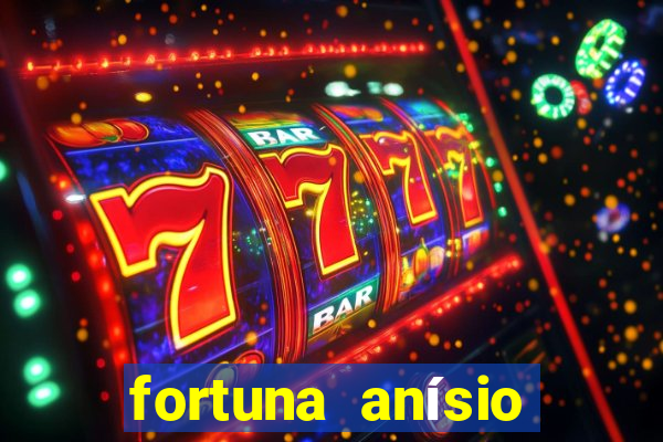 fortuna anísio abraão david