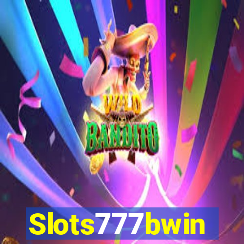 Slots777bwin