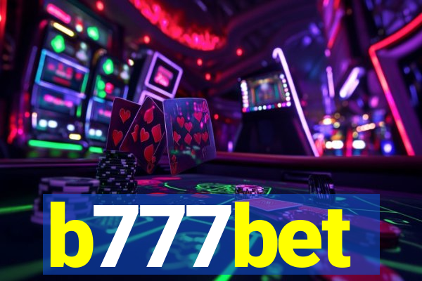 b777bet