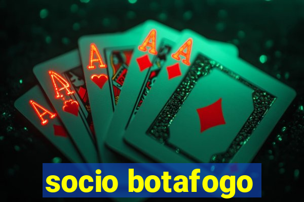 socio botafogo