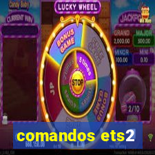 comandos ets2