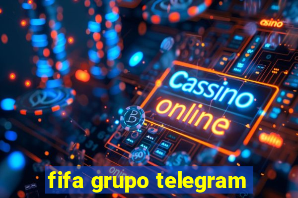 fifa grupo telegram
