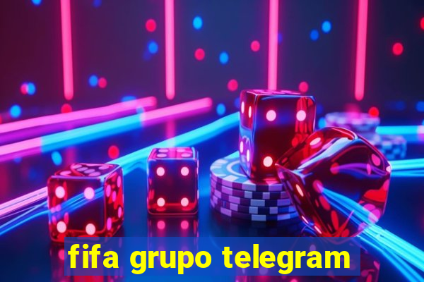 fifa grupo telegram