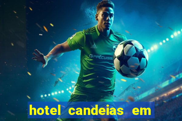 hotel candeias em porto alegre