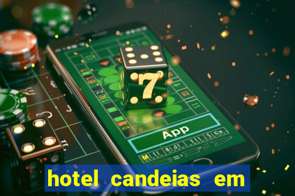 hotel candeias em porto alegre