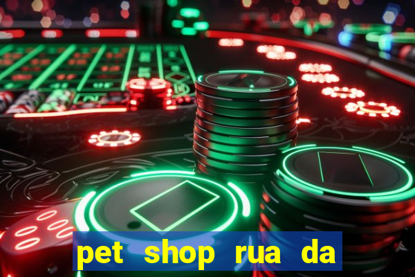 pet shop rua da matriz botafogo