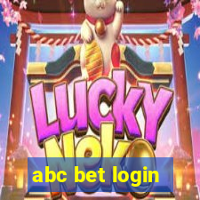 abc bet login