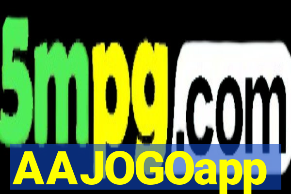 AAJOGOapp