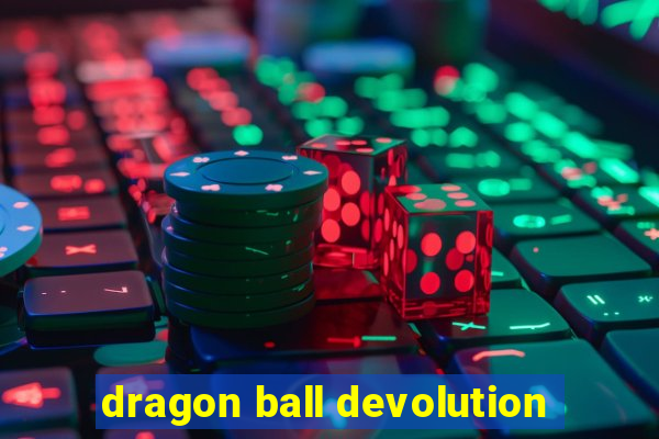 dragon ball devolution