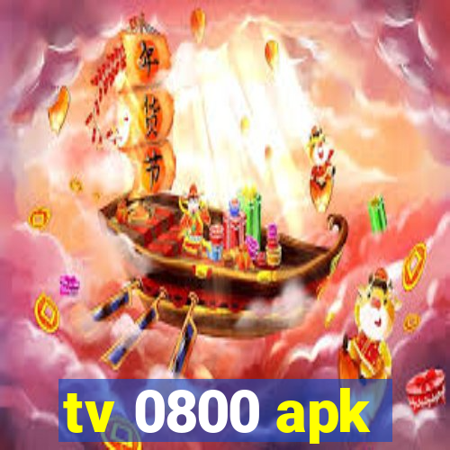 tv 0800 apk