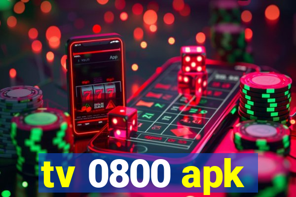 tv 0800 apk
